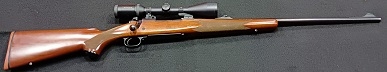 RIFLE WINCHESTER MODELO 70